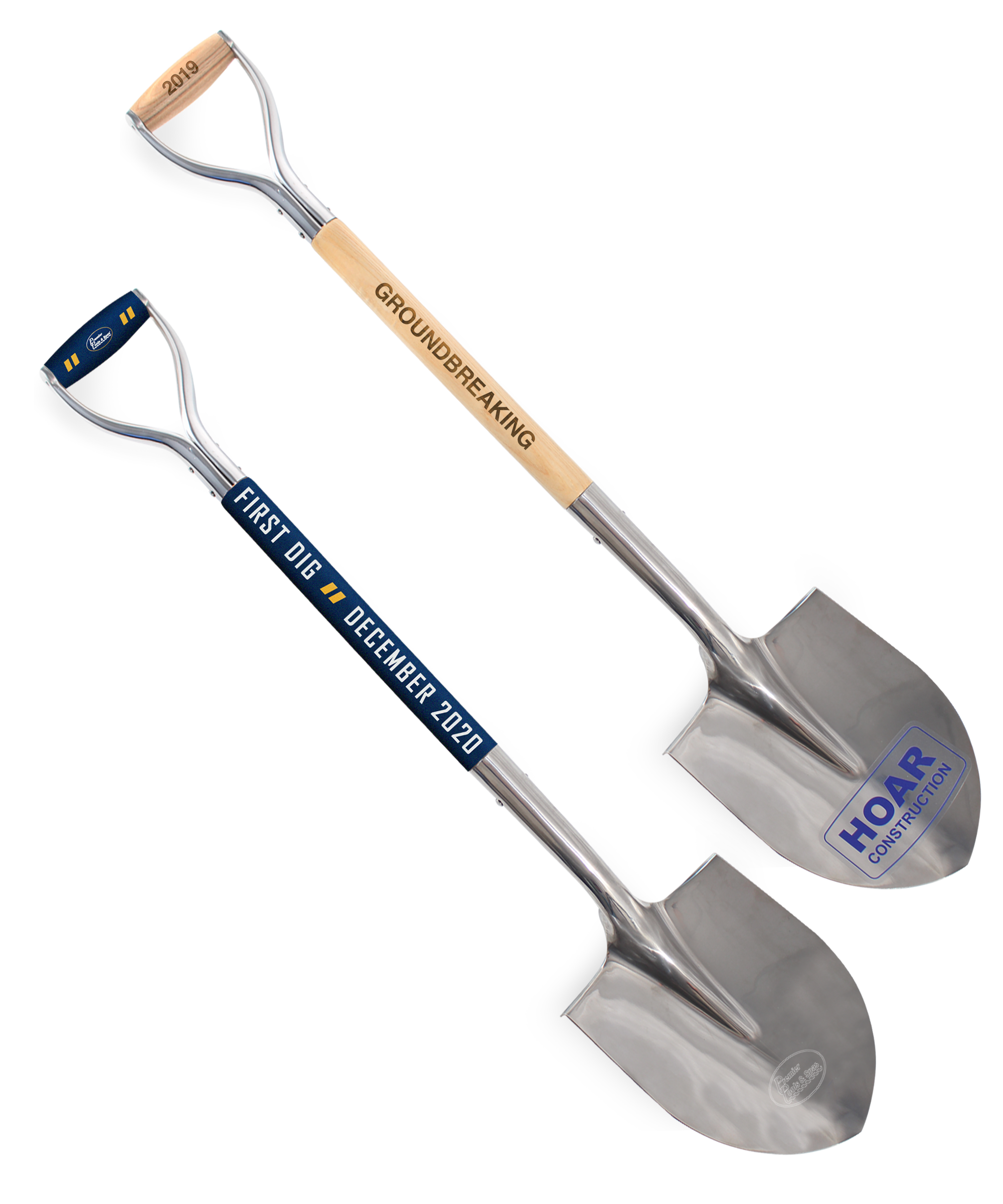 Spade Color: Stainless Steel