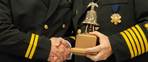 Commemorative Firefighter Awards