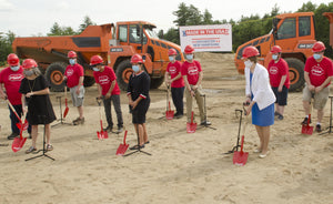 Hosting a Groundbreaking or Ribbon Cutting Ceremony During COVID-19