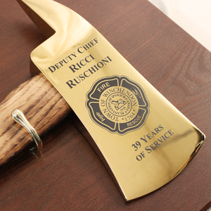 Ceremonial Axes
