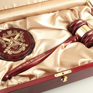 Ceremonial Gavels