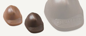 Ceremonial Hard Hat Chocolates
