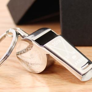 Whistle Keychains