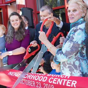 Ribbon Cuttings & Grand Openings