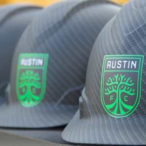 Assorted Colors Ceremonial Hard Hats