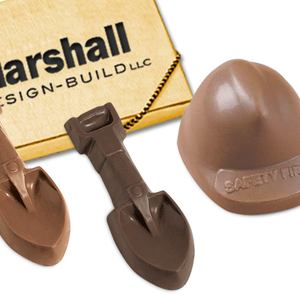 Groundbreaking Chocolates