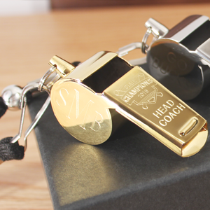 Ceremonial Whistles