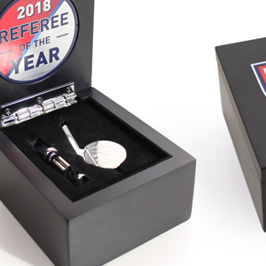 Whistle Presentation Cases