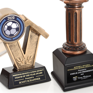 Whistle Trophy Awards