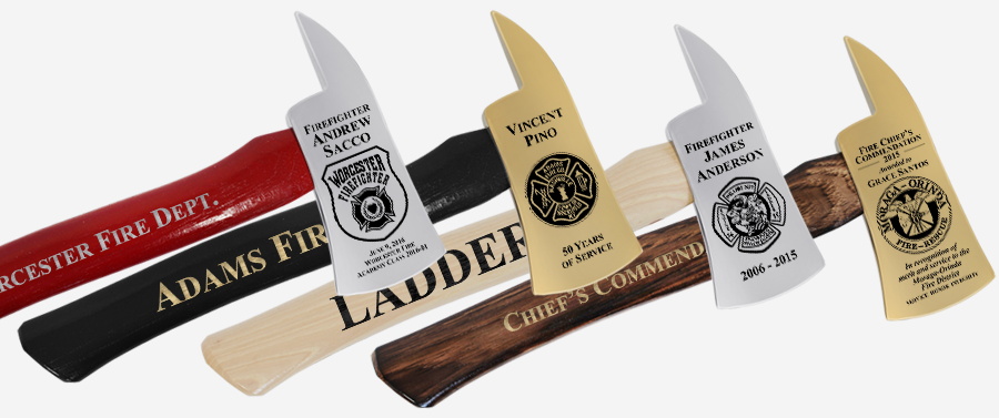 15in Firefighter Axes