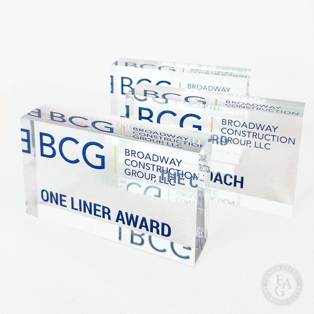 Rectangle Award 5