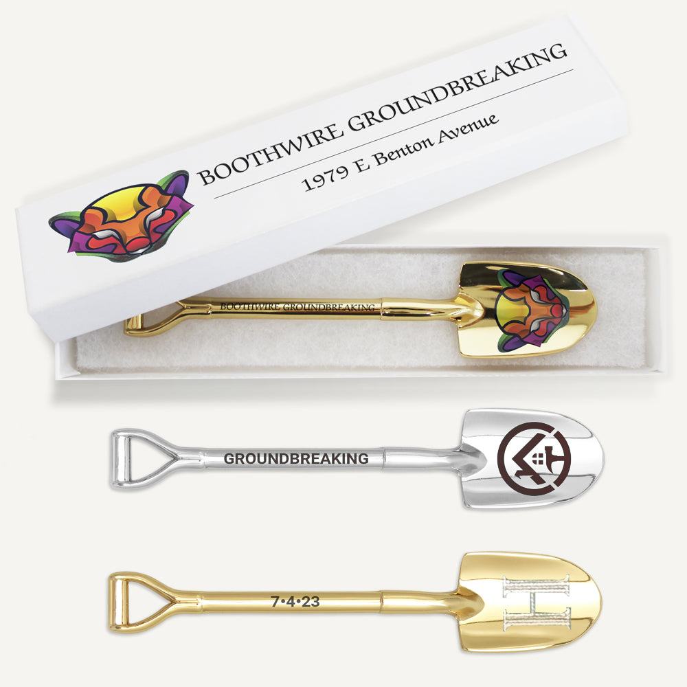 5-1/4" Miniature Shovels