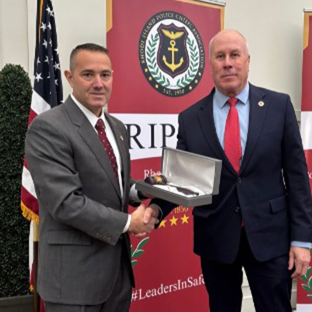 11" Deep Plum Finish Gavel Presentation Set