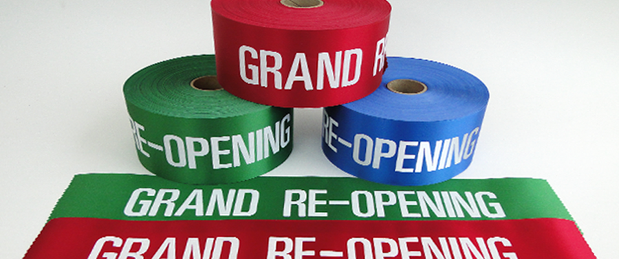 Ribbon Cuttings & Grand Openings - Engraving, Awards & Gifts