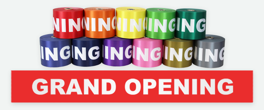 Ribbon Cuttings & Grand Openings - Engraving, Awards & Gifts