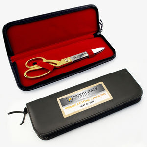 Black Presentation Case for 10-1/2" Scissors