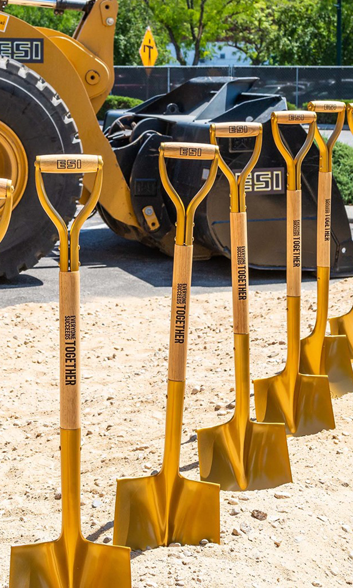 Ceremonial Groundbreakings - When do you need it by?