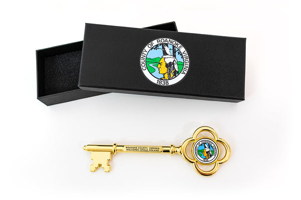 Ceremonial Keys - Engraving, Awards & Gifts