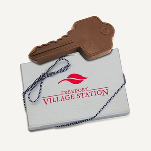 Chocolate Ceremonial Keys with Gift Box