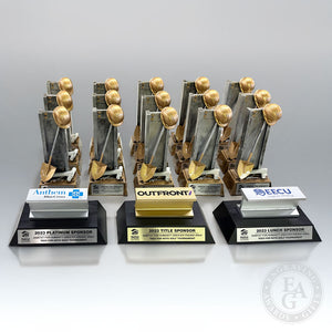 Ceremonial Construction Trophy Awards