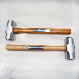  Custom Painted Head Mini Sledgehammers with Printed Plates