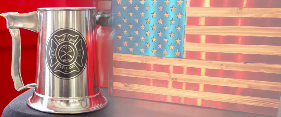 Firefighter Gifts & Keepsakes