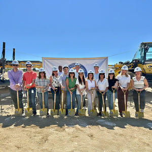 Ceremonial Hard Hat - Flat Front