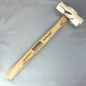 Small Gold Plated Sledgehammer