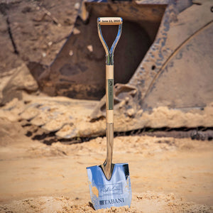 specialty chrome shovel
