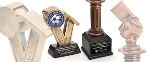 Whistle Trophy Awards