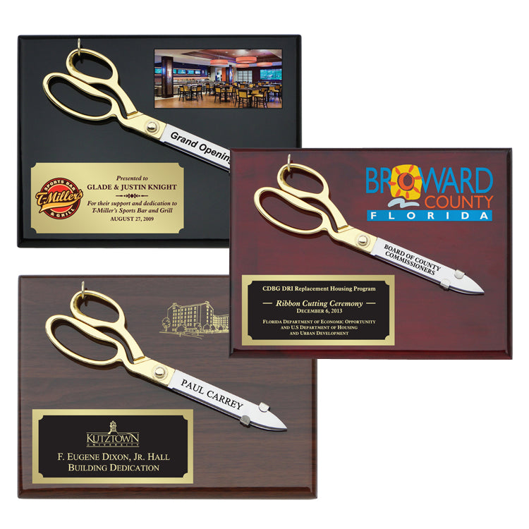 Large Ceremonial Bows - Engraving, Awards & Gifts