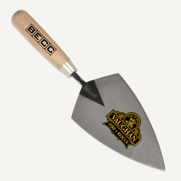 12" Ceremonial Trowel Engraving, Awards & Gifts