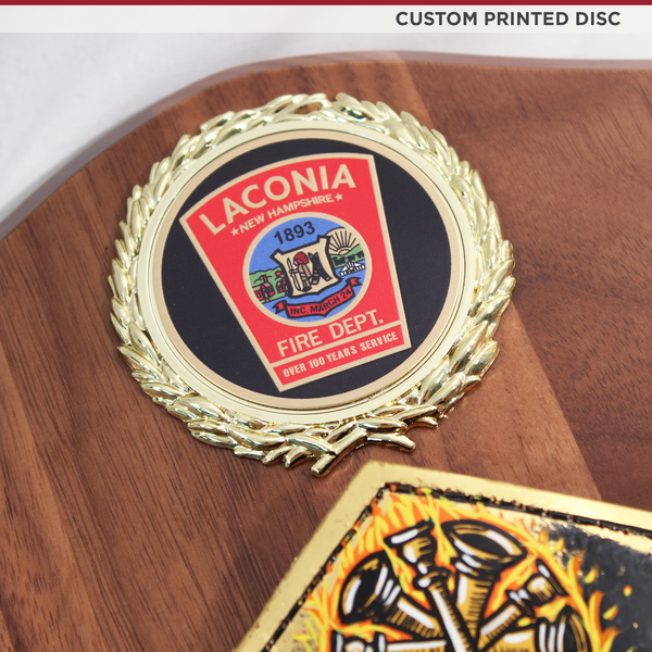 「かわいい～！」 14x14-Maltese-Shield-Plaque- スポーツ選手
