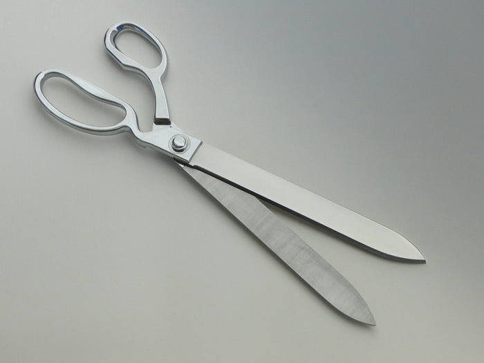 15 Chrome Plated Ceremonial Ribbon Cutting Scissors