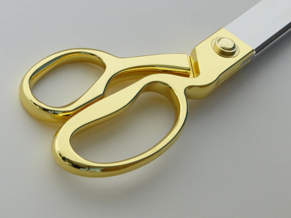 Buy Ceremony ribbon-cutting scissors 20 cm gold / silver in a paper box  from Japan - Buy authentic Plus exclusive items from Japan