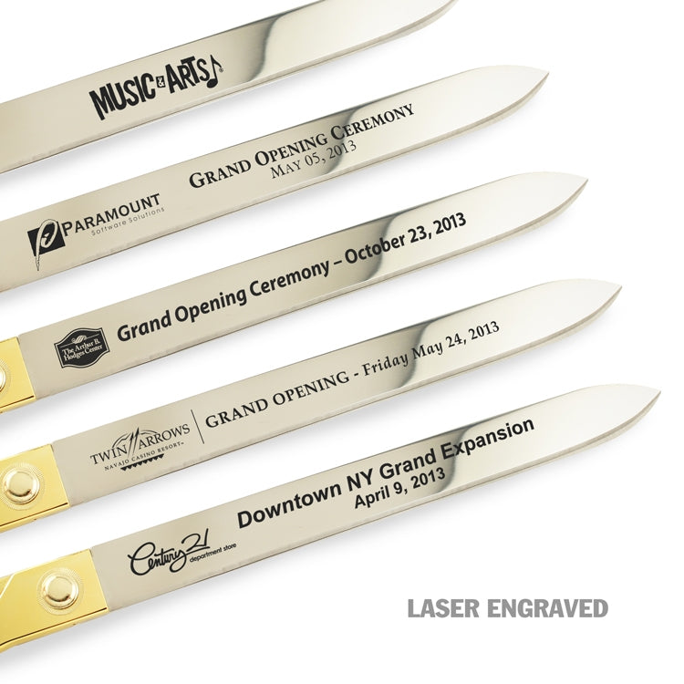 Ribbon Cuttings & Grand Openings - Engraving, Awards & Gifts