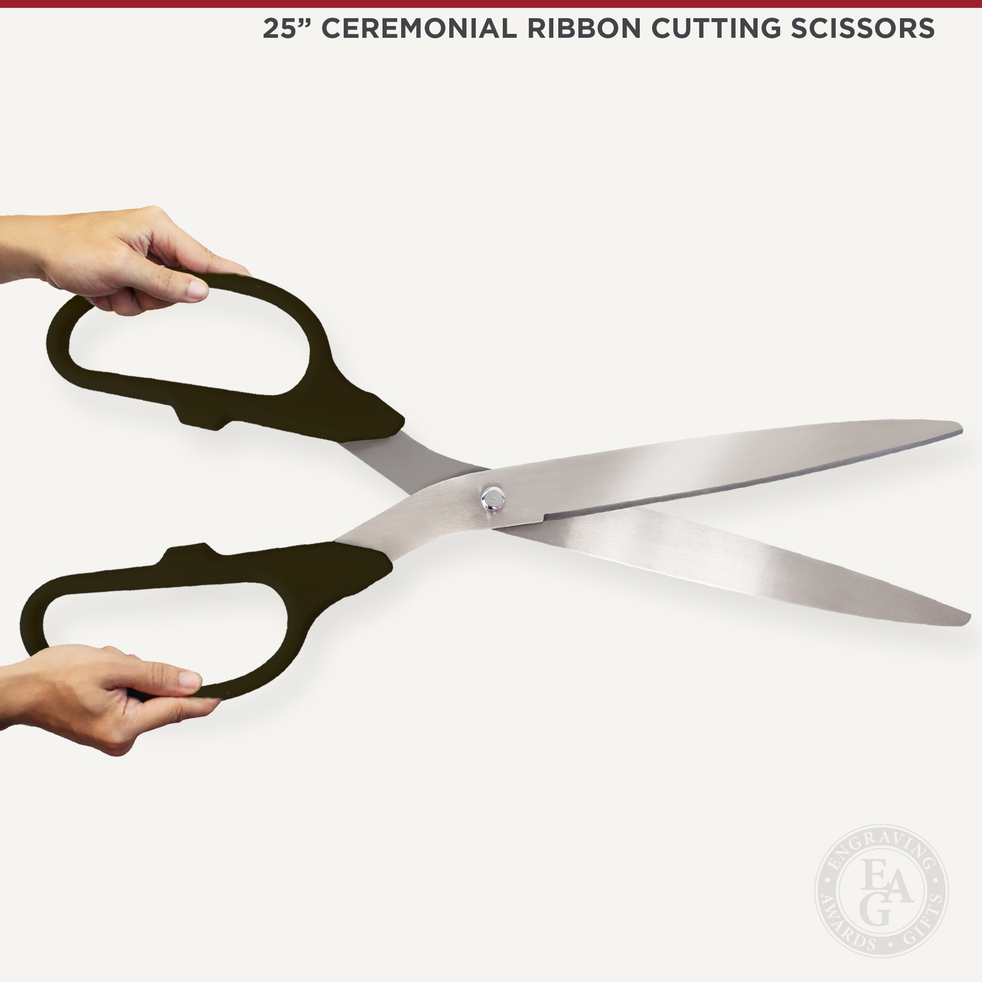 25 Large Scissors