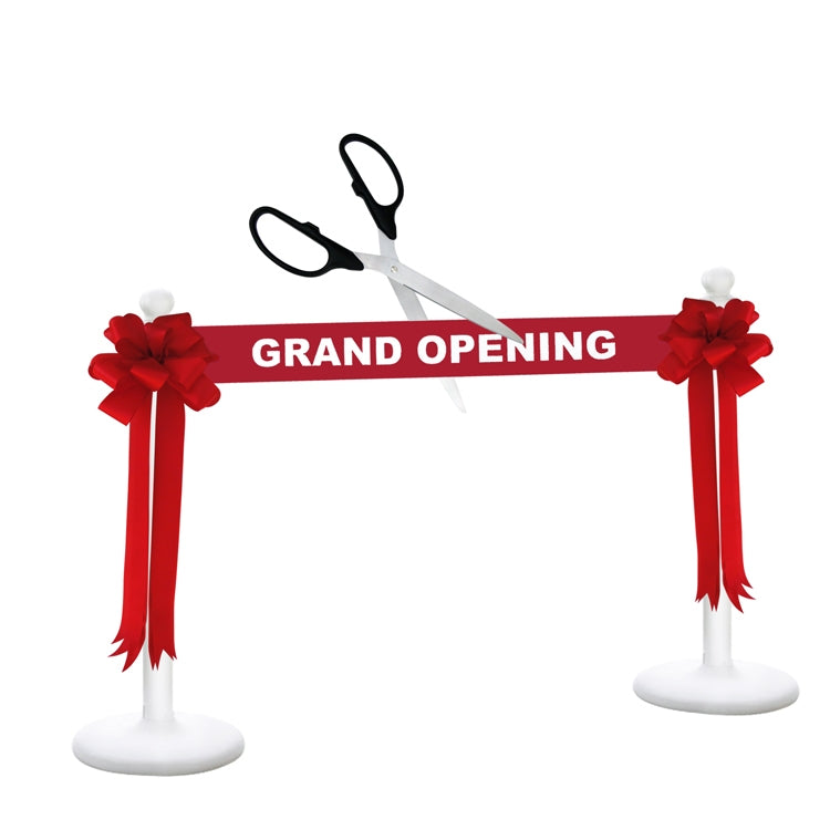 25 Giant Scissors for Ribbon Cutting Ceremony Ribbon Cutting Scissors for  and