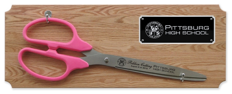 Pretty Pink Ribbon Scissors  Poster for Sale by cinnamon-pearl