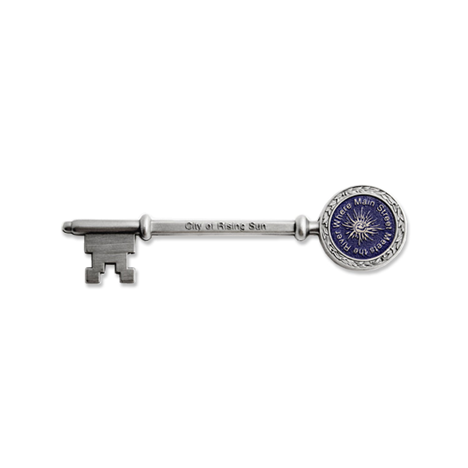 3D Custom Ceremonial Key with Custom Copy - Engraving, Awards & Gifts