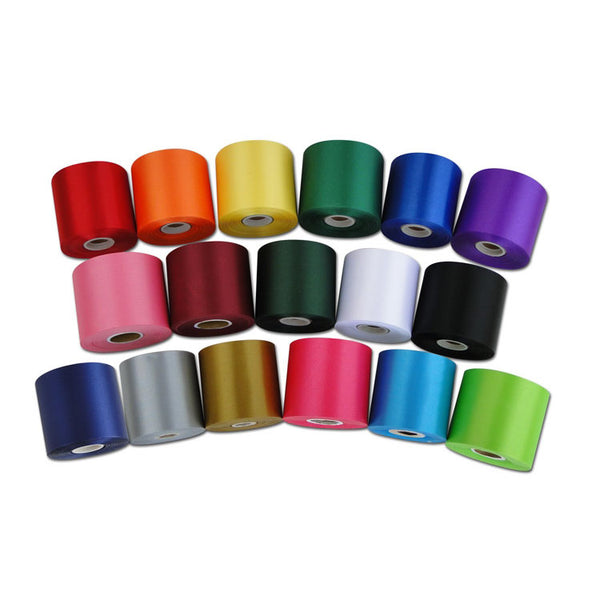 Assorted Colors Ribbon - Engraving, Awards & Gifts