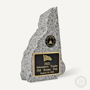 6" New Hampshire Granite Award