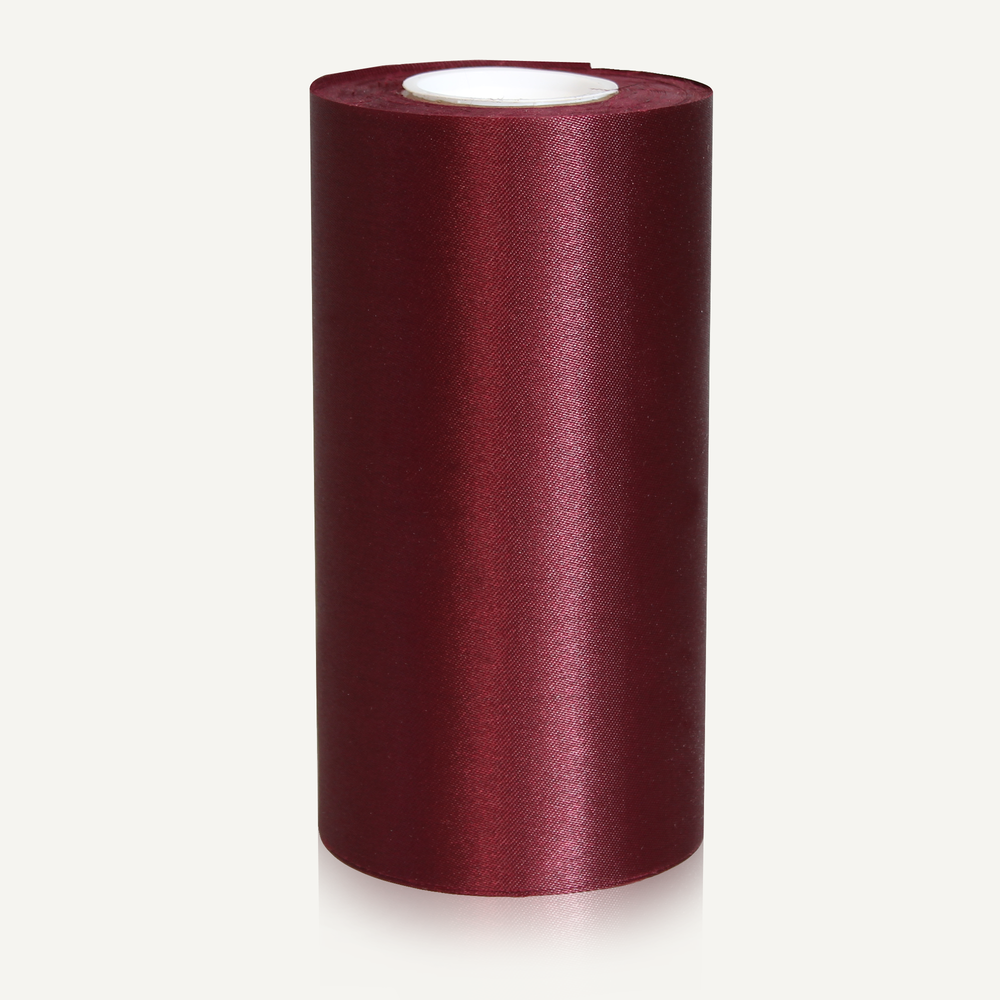 6" Wide Satin Ceremonial Ribbon - Engraving, Awards & Gifts