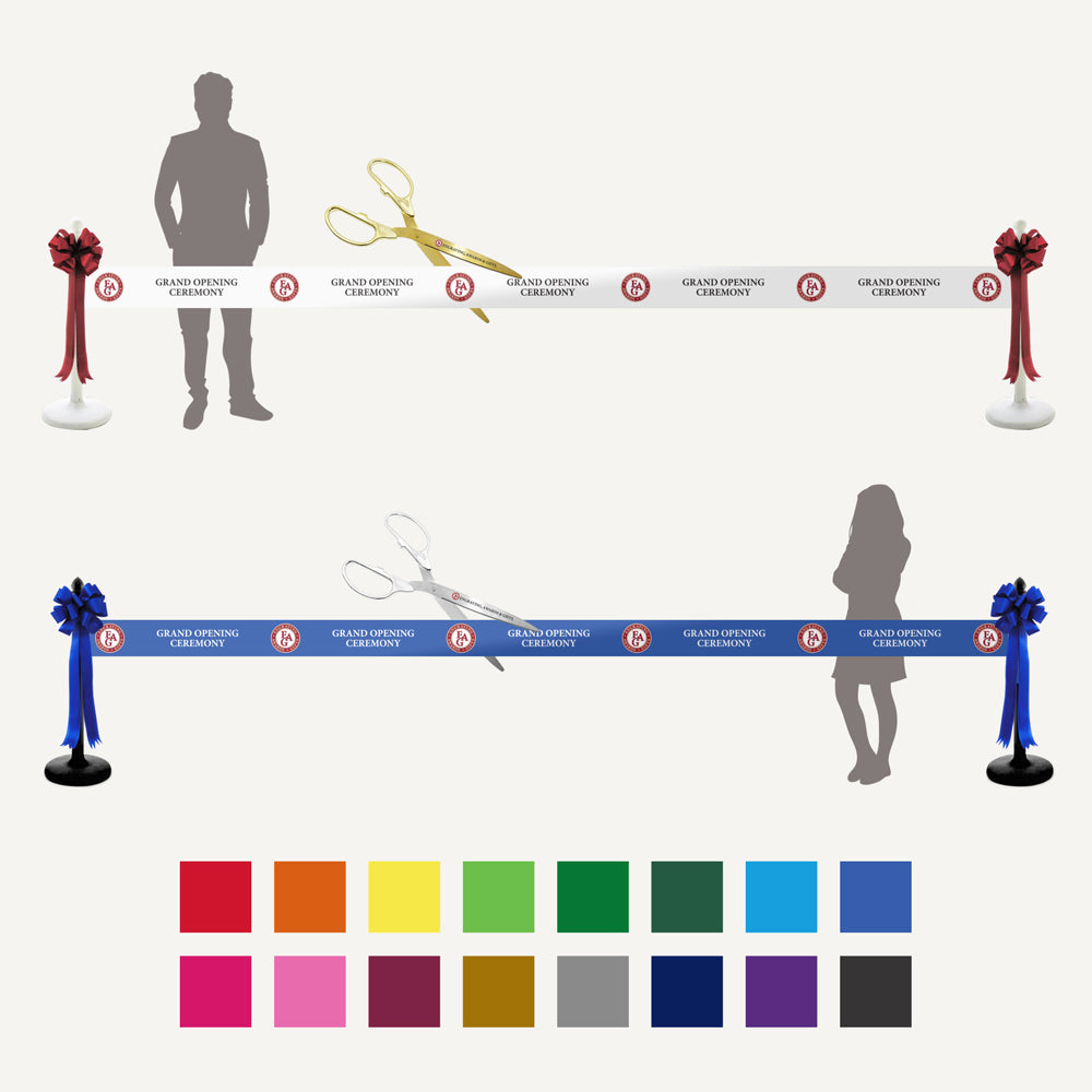 Ceremonial Ribbon - Engraving, Awards & Gifts