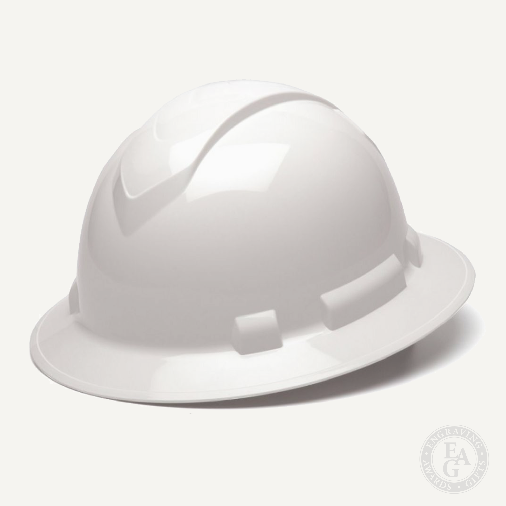 Custom painted full 2024 brim hard hats