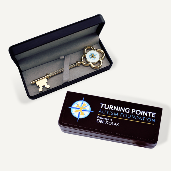 Ceremonial Key Awards & Presentation Cases - Engraving, Awards & Gifts