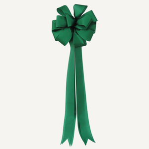 Giant Ceremonial Stanchion Bows - Green