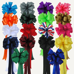Bows to Match Ceremonial Ribbon
