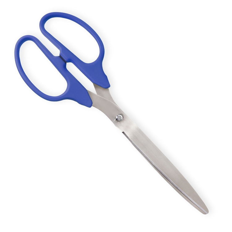 Morris Costumes BB129BU Ribbon Cutting Scissors- Handle Only- Blue