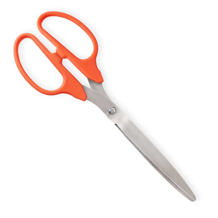Curved MasaMasa Scissors in Orange